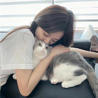 天才猫奴画家